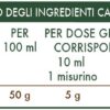 Damiana estratto integrale analcolico 200ml