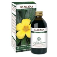 Damiana estratto integrale analcolico 200ml
