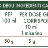 Olmaria Estratto Integrale analcoolico 200ml dr. Giorgini