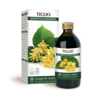 Tiglio Estratto Integrale analcoolico 200ml Dr. Giorgini