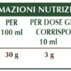 Viola del pensiero Estratto Integrale analcoolico 200ml Dr. Giorgini
