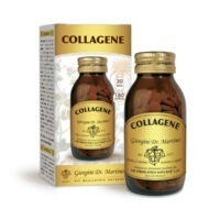 Collagene 180 pastiglie benessere di pelle, ossa, cartilagini, denti e gengive