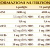 Collagene 180 pastiglie benessere di pelle, ossa, cartilagini, denti e gengive
