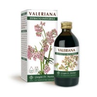 Valeriana estratto integrale analcolico 200ml favorisce il sonno