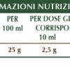 Uva ursina Estratto Integrale analcoolico 200ml Dr. Giorgini