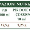 Vischio estratto integrale analcolico 200ml trigliceridi e colesterolo