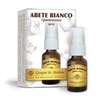 Abete Bianco Quintessenza 15ml Spray - Dr. Giorgini