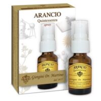 Arancio Quintessenza 15ml Spray - Dr. Giorgini