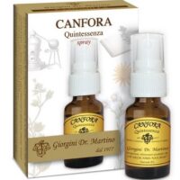 Canfora Quintessenza 15ml Spray - Dr. Giorgini