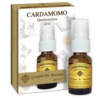 Cardamomo Quintessenza 15ml Spray - Dr. Giorgini