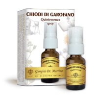 Chiodi di Garofano Quintessenza 15ml Spray - Dr. Giorgini