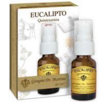Eucalipto Quintessenza 15ml Spray - Dr. Giorgini