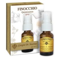Finocchio Quintessenza 15ml Spray - Dr. Giorgini