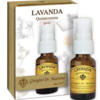 Lavanda Quintessenza 15 ml spray - Dr. Giorgini