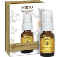 Mirto Quintessenza 15ml Spray - Dr. Giorgini