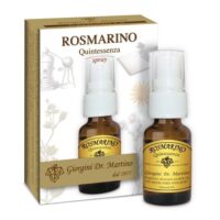 Rosmarino Quintessenza 15ml Spray - Dr. Giorgini