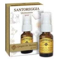 Santoreggia Quintessenza 15ml Spray - Dr. Giorgini