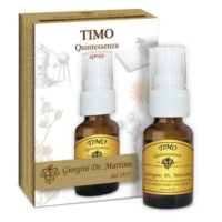 Timo Quintessenza 15ml Spray- Dr. Giorgini
