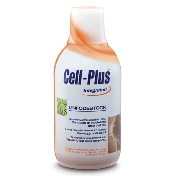 Cell-Plus® Linfodestock Drink drenante e anticellulite