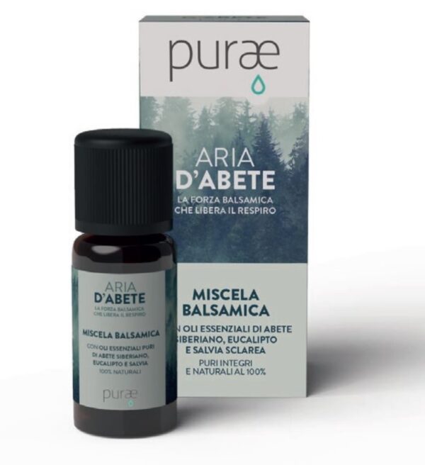 Miscela Balsamica 10ml Aria D'Abete
