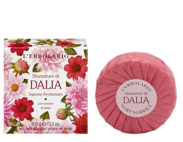 Sfumature di Dalia Sapone Profumato