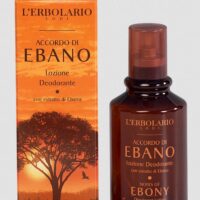 Accordo di Ebano Lozione Deodorante 100 ml