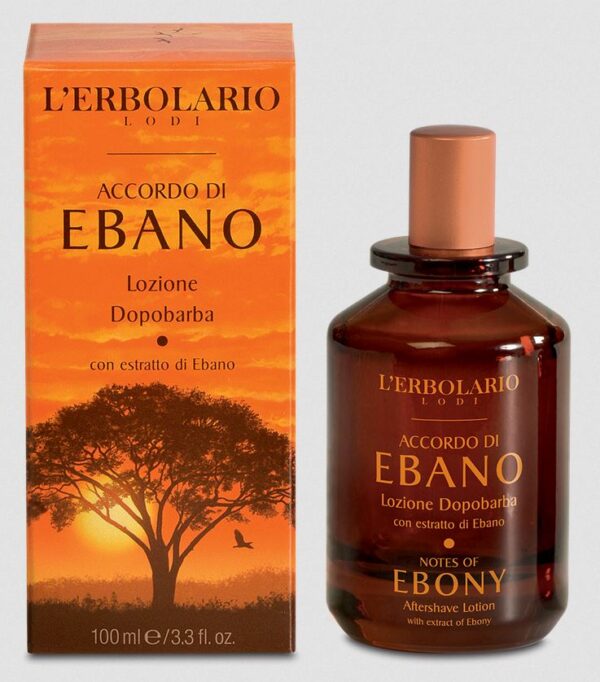 Accordo di Ebano Lozione Dopobarba 100 ml