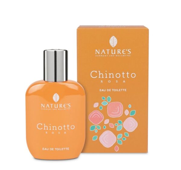 Chinotto Rosa Eau De Toilette 50ml - Nature's