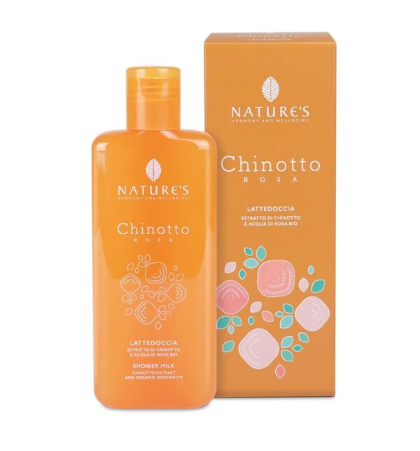 Chinotto Rosa Lattedoccia 200ml - Nature's