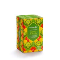 Infuso in filtro Bio Agrumi di Sicilia Neavita