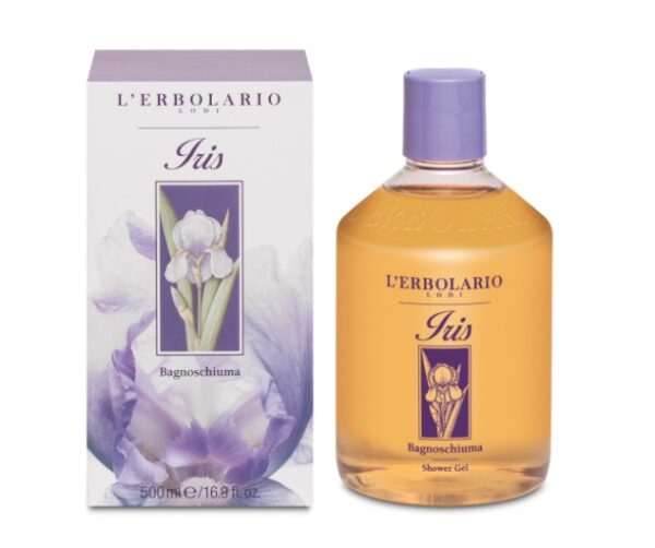 Iris Bagnoschiuma 500ml