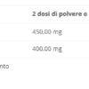 Magnesio Completo polvere 400gr Principium 4 fonti diverse di Magnesio