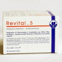Revital 5 - 36 bustine Livi Natural