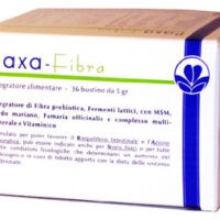 Paxafibra 36 bustine Livi Natural