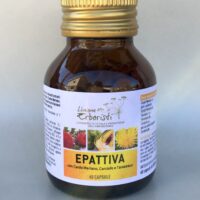 Epattiva 60cp. Cardo Mariano Carciofo e Tarassaco