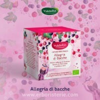 Allegria di Bacche 15 filtri filtroscrigno Neavita