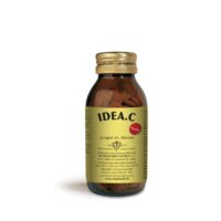 IDEA.C 180 pastiglie Iodio e Vitamine D, E, A e C nel massimo possibile