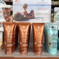 Doposole viso-corpo formato da viaggio 100ml Nature's