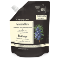 Ecoricarica 500ml Shampoo Doccia Ginepro Nero L’Erbolario