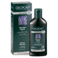 Shampoo Doccia Biologico Biokap per corpo e capelli 200ml