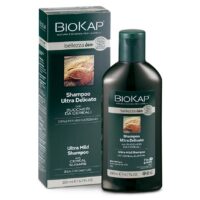 Shampoo Biologico Biokap Ultra Delicato 200ml per uso quotidiano