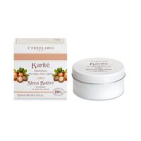 Karite' Burro Puro Viso Corpo e Capelli 120ml L'Erbolario