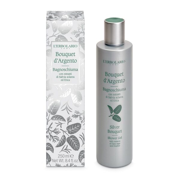 Bouquet d'Argento Bagnoschiuma 250ml