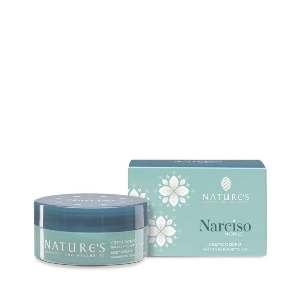 Crema per il Corpo Narciso Nobile 100ml - Nature's