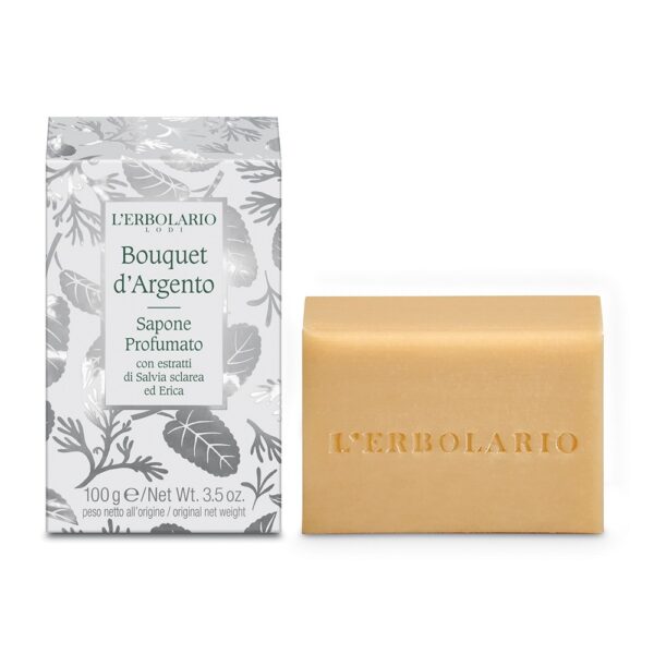 Bouquet d'Argento Sapone Profumato