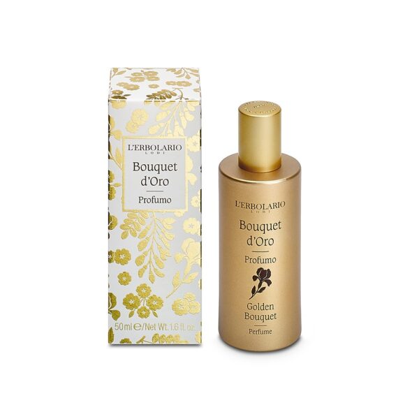 Bouquet d'Oro Profumo 50ml