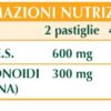 Bioflavonoidi da Agrumi 100 pastiglie Dr.Giorgini