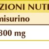 Glicina pura polvere solubile in barattolo da 250grammi
