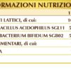 Acidophilus Bifidum polvere solubile 100 gr Dr.Giorgini