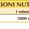 Glutammina Pura polvere solubile 100 grammi Dr.Giorgini